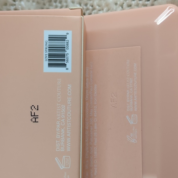 Artist Couture Love Sprung Face Palette in Vol. III, 3pods x 4g/14oz - Picture 7 of 9